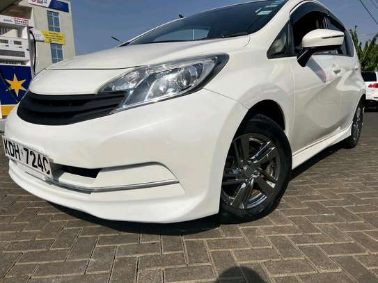 NISSAN NOTE SPORT image 9