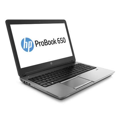 HP ProBook 650 G1 Intel Corei7- 4800MQ 15.6" Full HD 4GB/500 image 2
