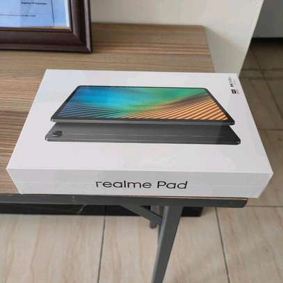 Realme Tab 10.4 inch 32gb+2gb Ram 4G Network+12 Months Warranty image 1