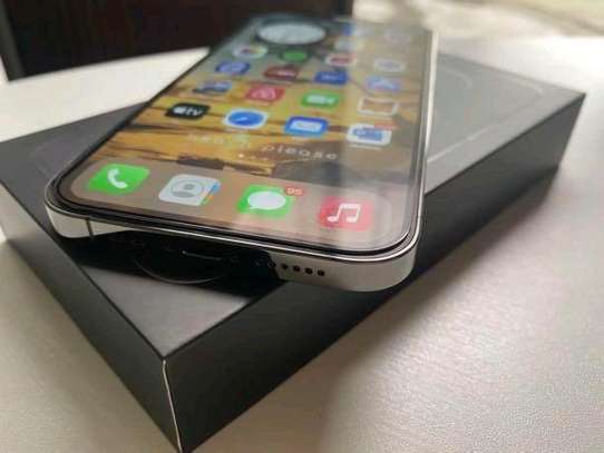 Apple Iphone 12 Pro Max * 512Gb * Black image 4