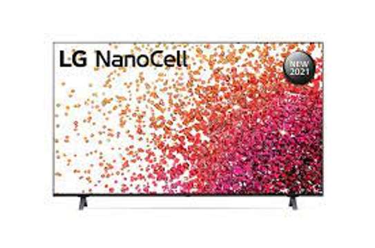 LG NEW 86 INCH NANO75 SMART TV image 1