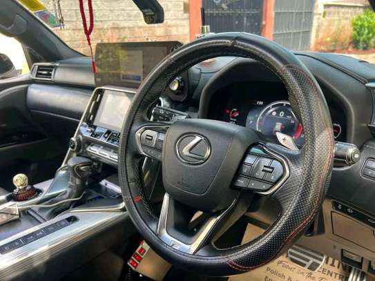 2023 Lexus LX500d image 5