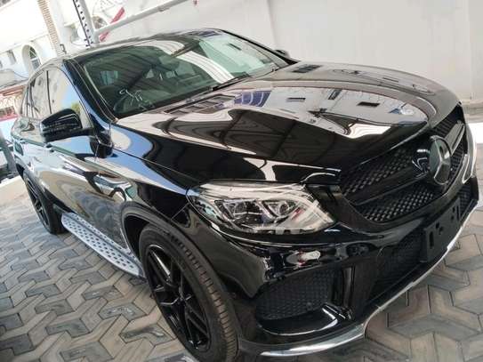 Mercedes Benz GLE 350 on sale image 5