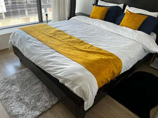 Serviced 1 Bed Apartment with En Suite at Westlands image 3