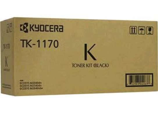 kyocera TK-1170 toner cartridge black only image 3