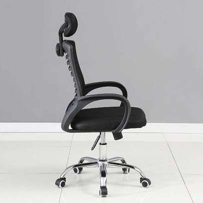 Headrest Office Chair image 4