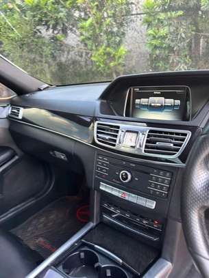 Mercedes Benz E250, 2016 model, image 14