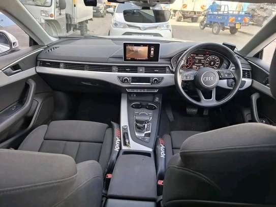 AUDI A5 B9 SERIES sportsback 2018 image 5