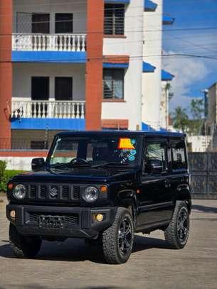Suzuki jimny 4*4 image 10