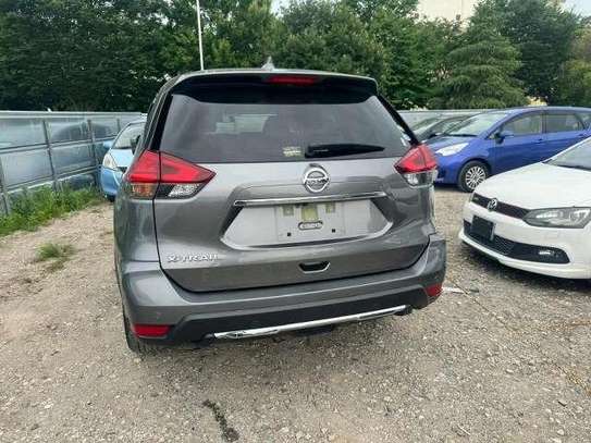 Nissan x-trail 7 seater grey 2018 image 13