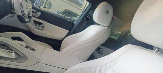 Mercedes Benz AMG GLE400d black 2021 image 9