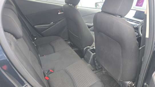 MAZDA DEMIO 2017MODEL PETROL 1300CC image 4