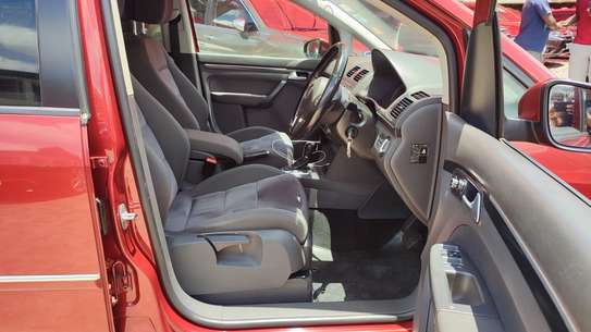 2016 VOLKSWAGEN TOURAN 81,000 KMS image 6