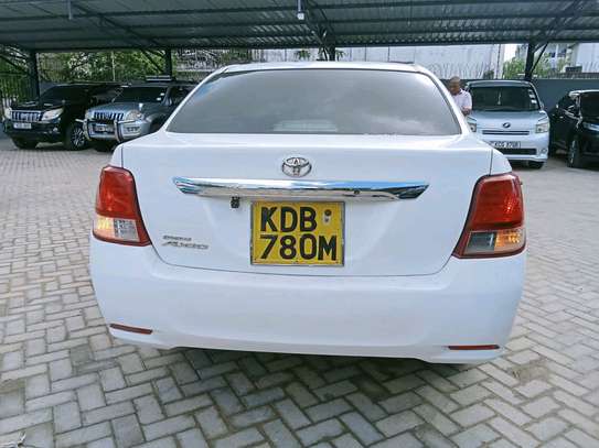 Toyota axio image 9