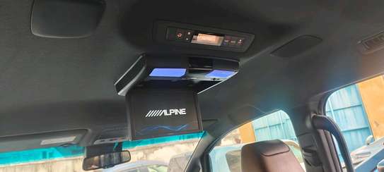 Toyota Esquire Hybrid Black 2018 image 6