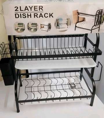 Three tier dish rack image 2