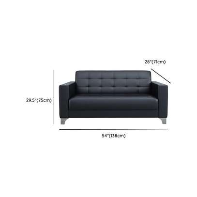 5-Seater Executive Office Seat image 6