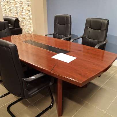 2.4 Meters Office Conference Table image 5