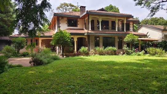 5 Bed House with En Suite at Nyari Central image 20