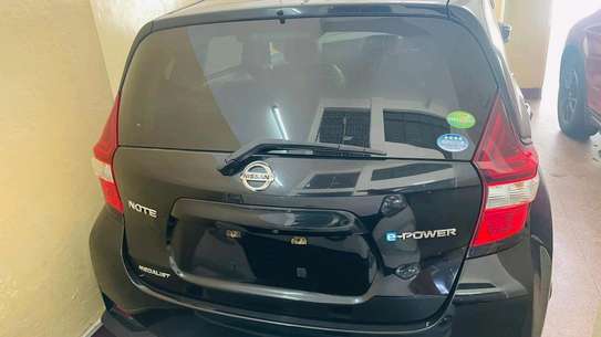 Nissan note Medalist e power 2019model image 3