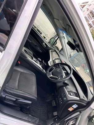 Honda Jade White Leather seats RS 2018 image 6