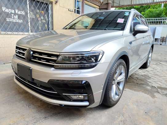 Volkswagen Tiguan TSi RLine 2017 image 2