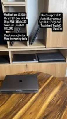 MACBOOK PRO INTEL CORE I7,16GB,256SSD,13.3INCHES image 14