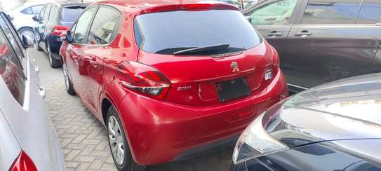 Peugeot 208 2017 Sport image 8