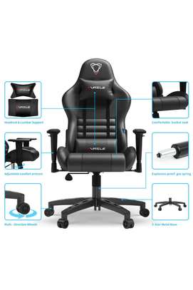 Ergonomic High Back Office Gaming Chair image 5