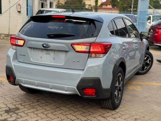 Subaru Impreza XV Bluesh 2018 image 11
