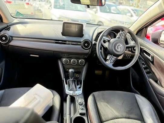 Mazda 2 Hatchback Red Automatic Petrol image 4