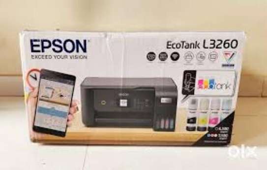 epson l3260 printer all in one image 9