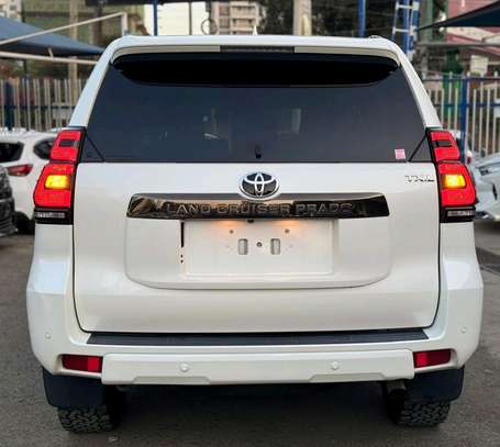 2022 Toyota LandCruiser Prado TX-L 70TH ANNIVERSARY image 5