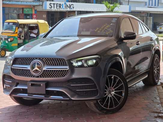 MERCEDES BENZ GLE 400d image 12