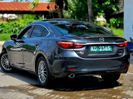 Mazda 6diesel image 7