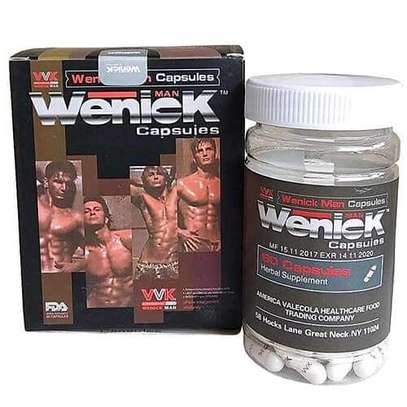 Wenick capsules image 3