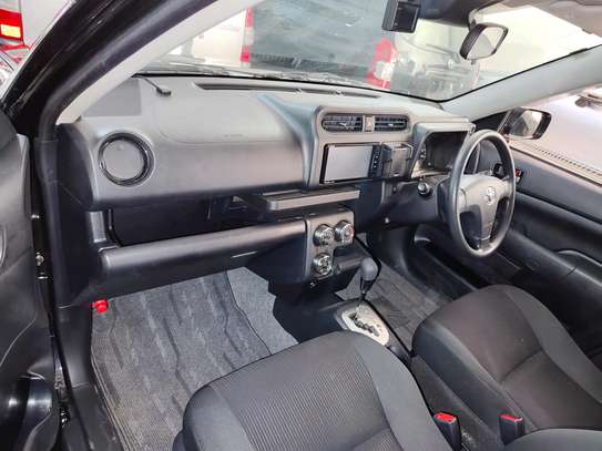Toyota Succeed F-xtra 2017 black image 3