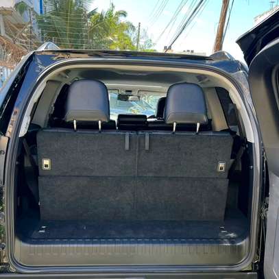 TOYOTA LAND CRUISER PRADO TCL,2019, DIESEL,(DEPOSIT 4M) image 10