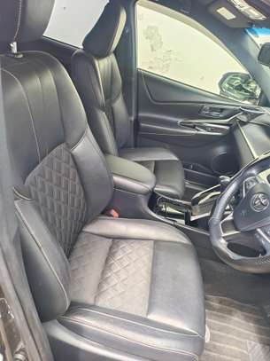 Toyota Harrier Premium Grey 2018 image 5