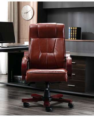 Office Chair: Bliss Executive Office Chair In Sotik image 2
