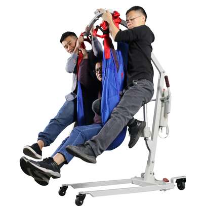 Patient Lifter Hoist for Elderly Bedridden Patients IN KENYA image 4