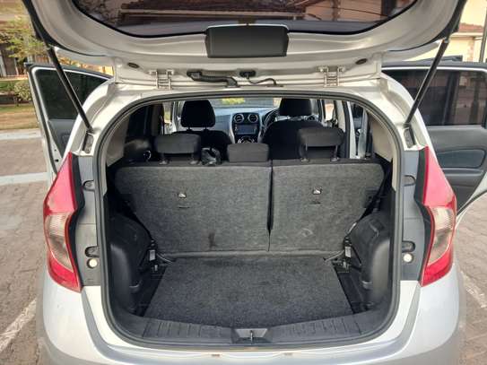nissan note for sale image 4
