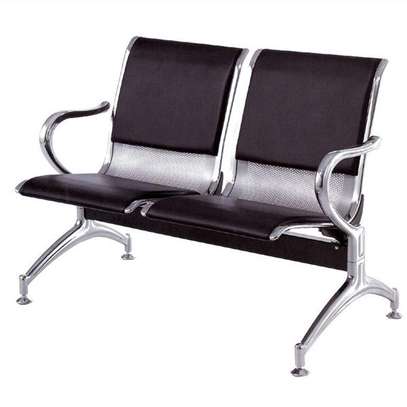 Office Bench: 2-Seater Office Bench In Suneka image 2