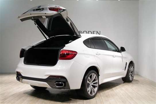 2019 BMW X6 xDRIVE 35i image 6