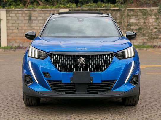 2020 Peugeot 2008 GT -line image 2