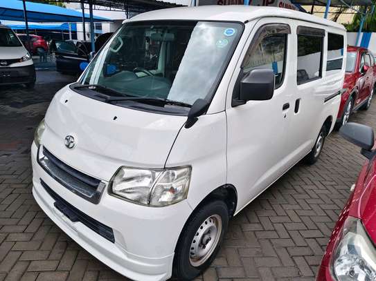 TOYOTA TOWNACE GL,2019,4WD,1500CC,(DEPOSIT 700K) image 4