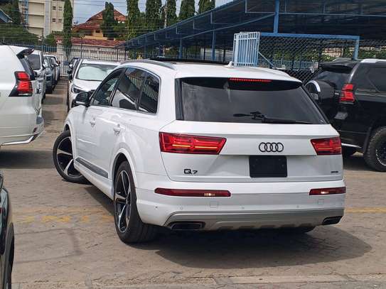 AUDI Q7 QUATTRO,2019(WE DO H.P,,,CLIENT DEPOSIT 3.3M) image 3