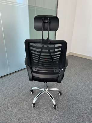 Office Chair; Comfortable Posh Ergonomic Office Chair image 2