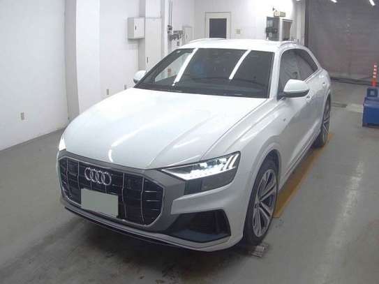 2019 AUDI Q8 image 4