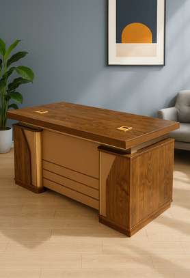 Office Desk;1.4 Meter Executive Office Desk image 6